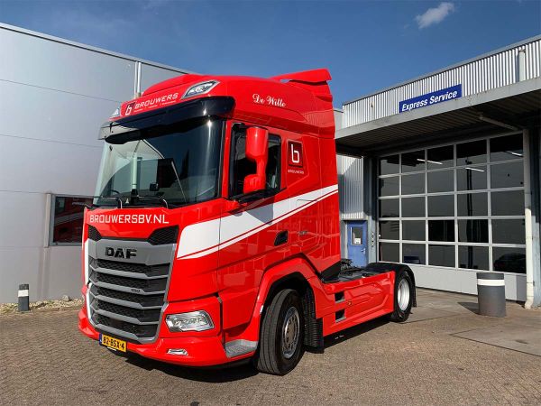 Brouwers Transport en Logistics